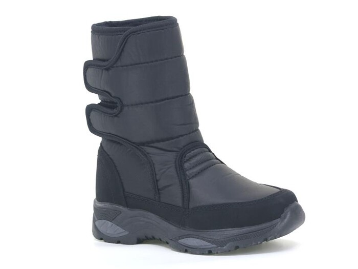 Lepons Filet 801 kar Bot Siyah - 1