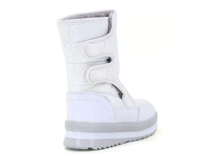 Lepons Filet 802 Kar Bot Beyaz - 3