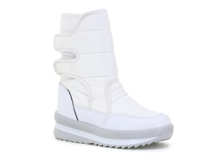 Lepons Filet 802 Kar Bot Beyaz - 1