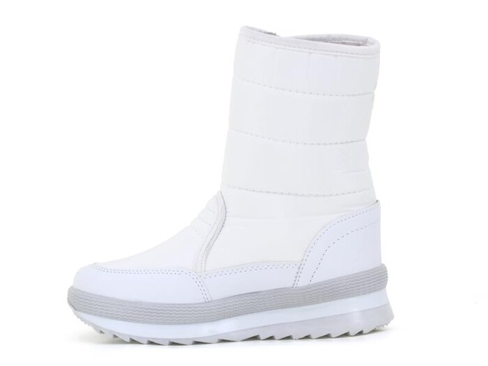 Lepons Filet 802 Kar Bot Beyaz - Lepons (1)