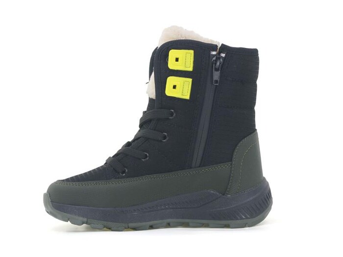 Lepons Filet 815 Kar Bot Haki - Siyah - Lepons (1)