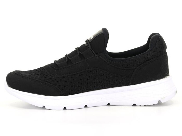 Lepons Garson L-110 Anorak Spor Ayakkabı Siyah - Beyaz - 5