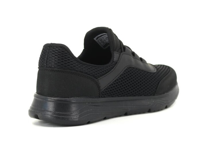 Lepons Garson L-110 Anorak Spor Ayakkabı Siyah - Siyah - 3