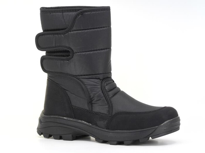 Lepons Merdane 801 kar Bot Siyah - Lepons