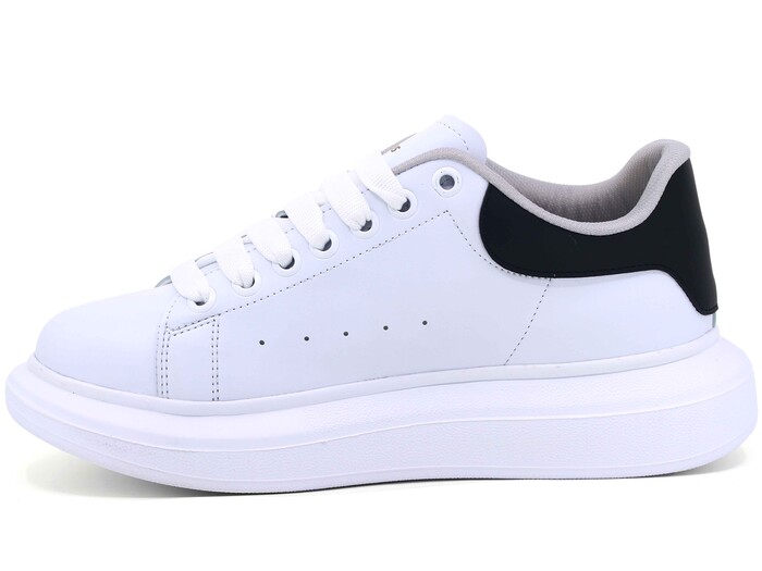 Lepons Merdane L-190 Spor Ayakkabı Beyaz - Siyah - Lepons (1)