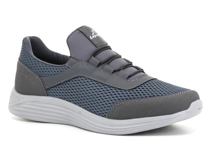 Lepons Merdane L-110 Anorak Spor Ayakkabı Füme 