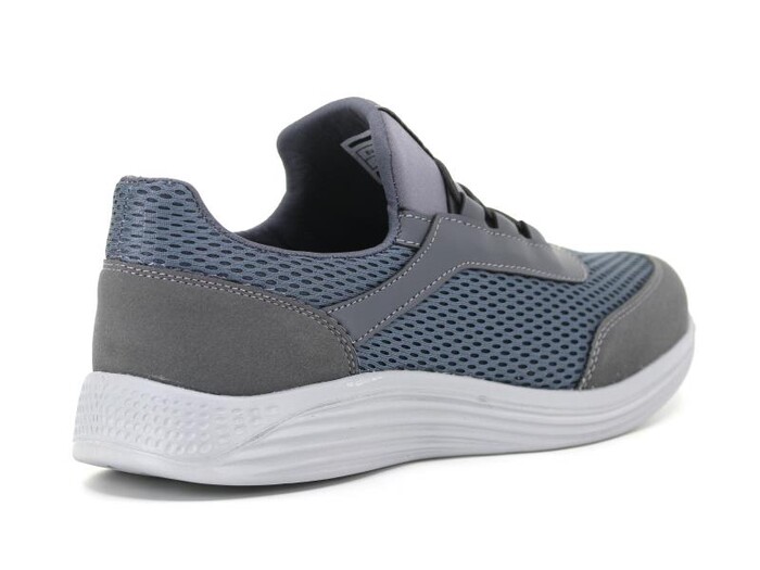 Lepons Merdane L-110 Anorak Spor Ayakkabı Füme - 3