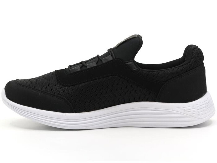 Lepons Merdane L-110 Anorak Spor Ayakkabı Siyah - Beyaz - Lepons (1)