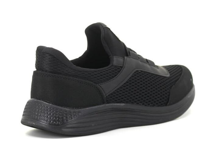 Lepons Merdane L-110 Anorak Spor Ayakkabı Siyah - Siyah - 3