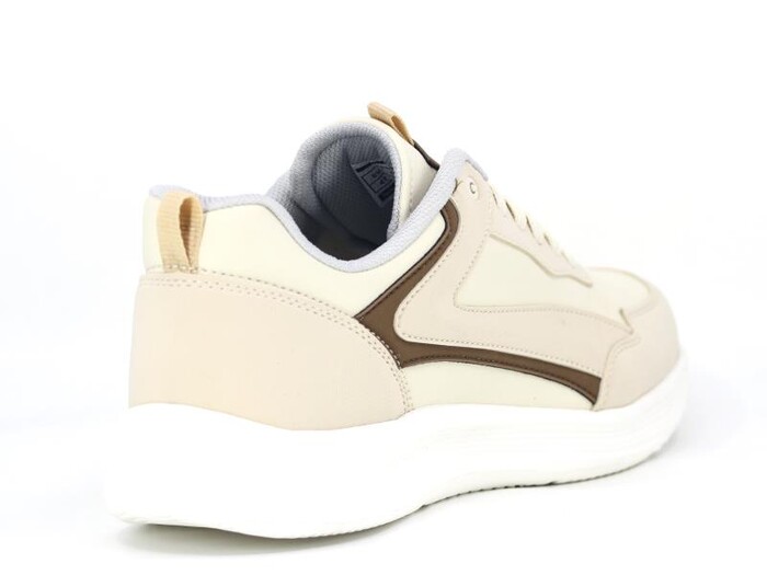 Lepons Merdane L-170 Cilt Spor Ayakkabı Bej - 3