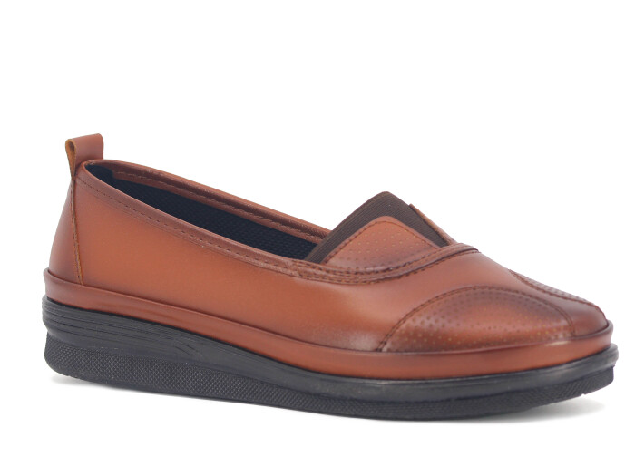 Lioss Zenne 05 Atom Anne Ayakkabısı Kahve - Lioss