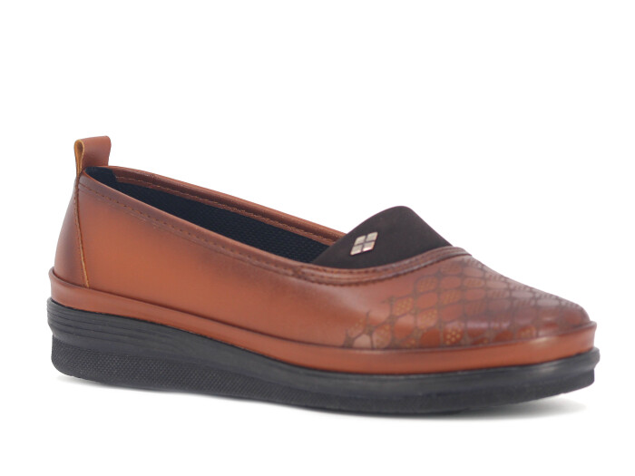 Lioss Zenne 06 Atom Anne Ayakkabısı Kahve - Lioss