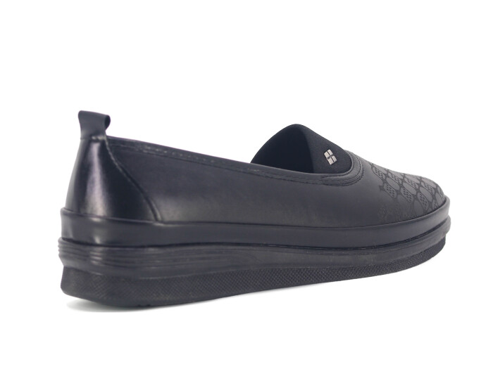 Lioss Zenne 06 Atom Anne Ayakkabısı Siyah - 3