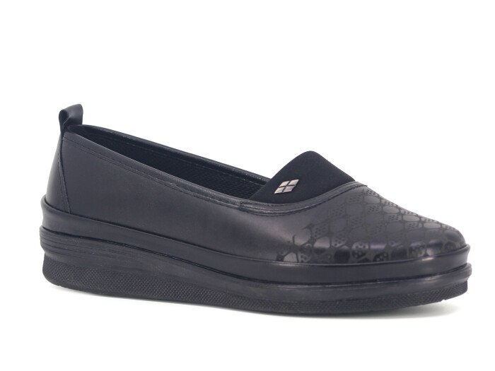 Lioss Zenne 06 Atom Anne Ayakkabısı Siyah - Lioss