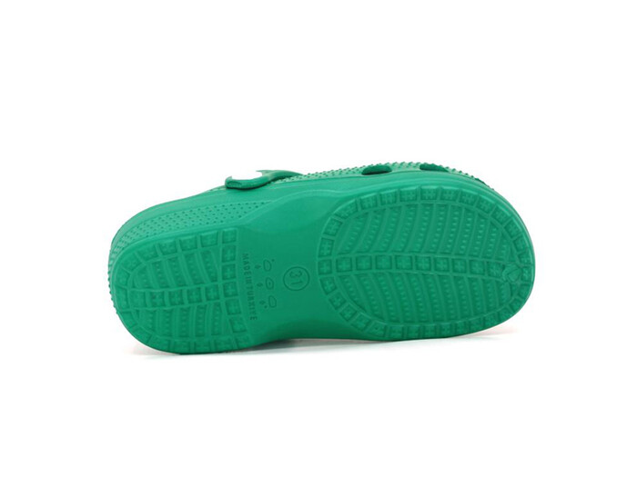Lorin Bebe 2401-24 Meyveli Etiketli Cross Terlik Yeşil - 3