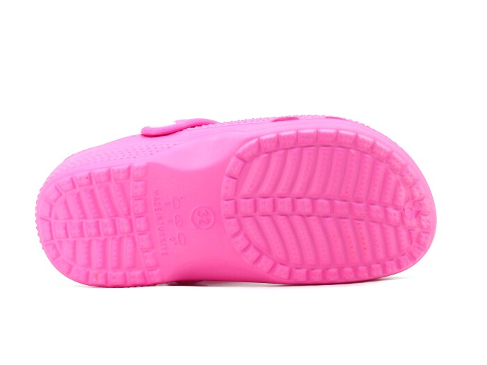 Lorin Filet 2401-21 Tavşanlı Etiketli Cross Terlik Fuşya - 3