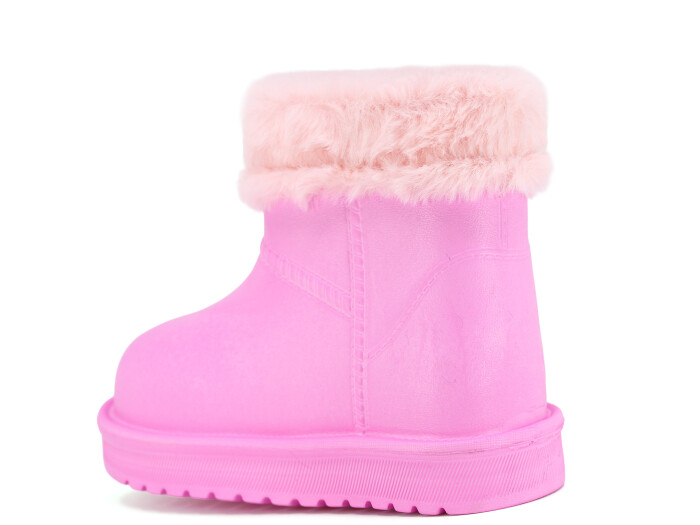 Lotus Patik-Filet Eva Bot Pembe - 2