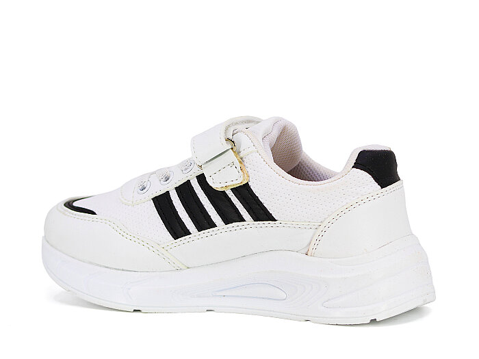 Lotus Filet 3060 Cilt Spor Ayakkabı Beyaz - Siyah - Lotus (1)