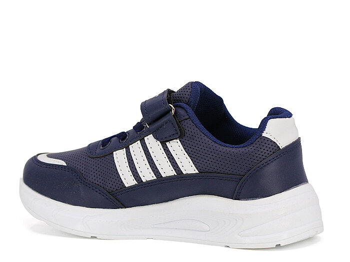 Lotus Filet 3060 Cilt Spor Ayakkabı Lacivert - Beyaz - Lotus (1)