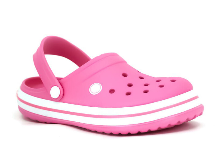 Lotus Zenne Eva-01 Klasik Sargılı Eva Cross Terlik Pembe
