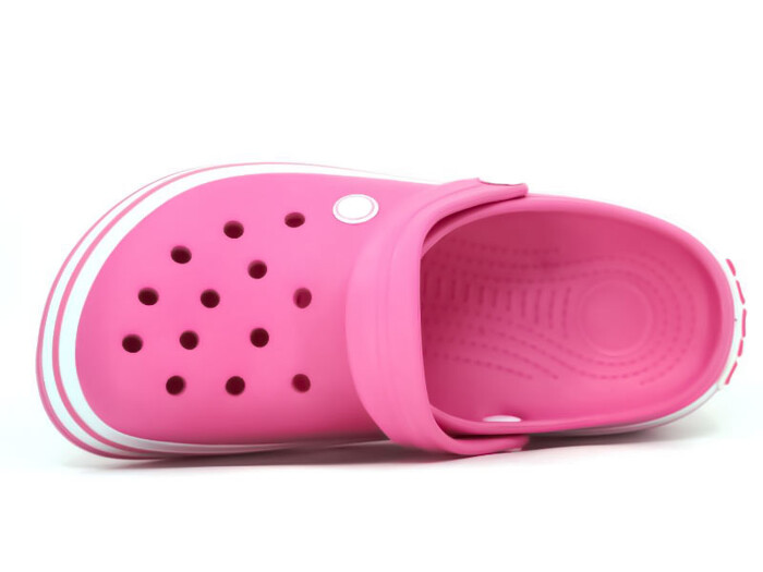 Lotus Zenne Eva-01 Klasik Sargılı Eva Cross Terlik Pembe