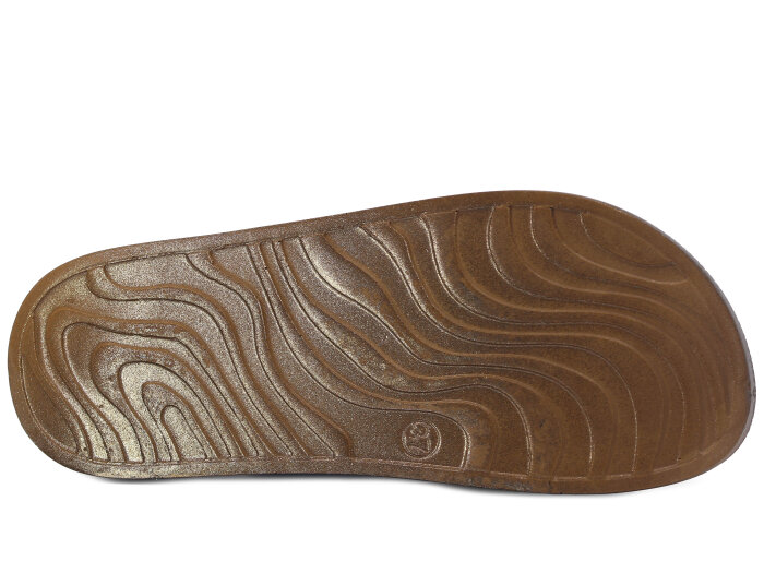 Lotus Zenne Gökçe 1003 Poli Günlük Terlik Platin - 3