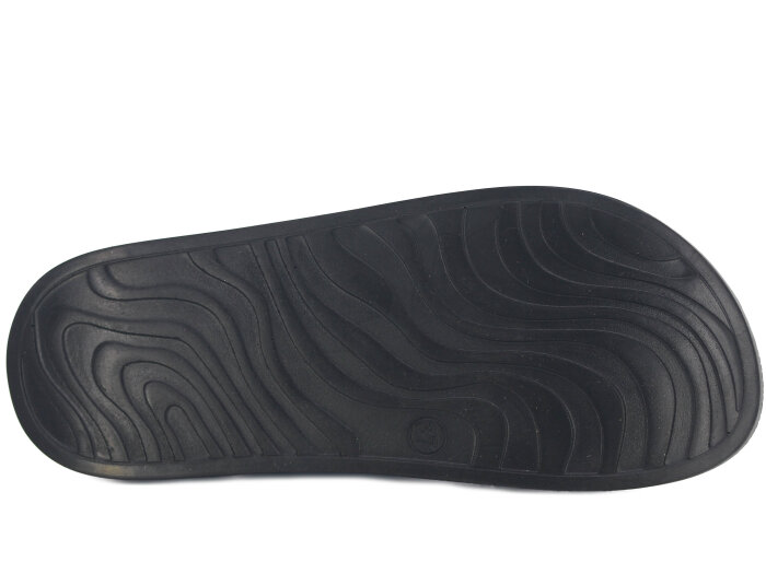 Lotus Zenne Gökçe 1003 Poli Günlük Terlik Siyah - 3