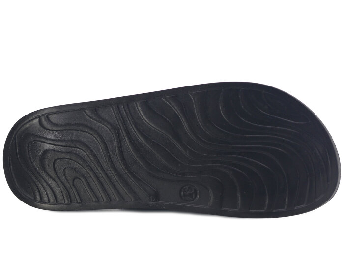 Lotus Zenne Gökçe 1005 Poli Günlük Terlik Siyah - 3