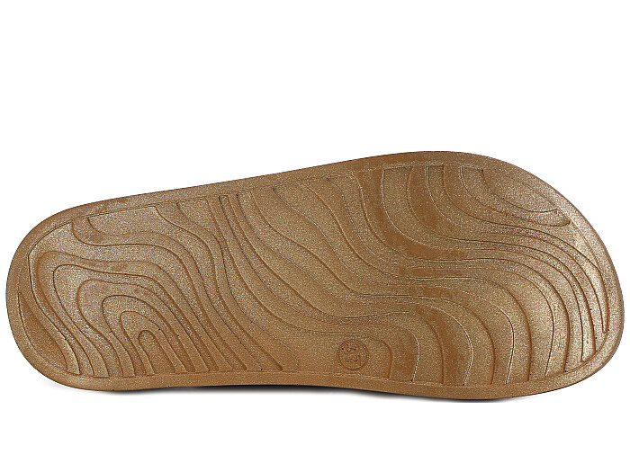 Lotus Zenne Gökçe 1006 Poli Günlük Terlik Altın - 3