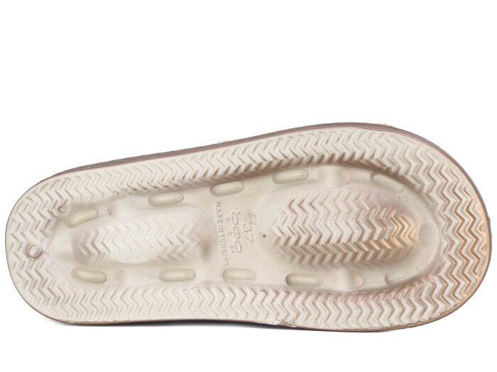 Lotus Zenne Gökçe 5000-1 Çift Toka Boyalı Lux Eva Terlik Sedef - 3