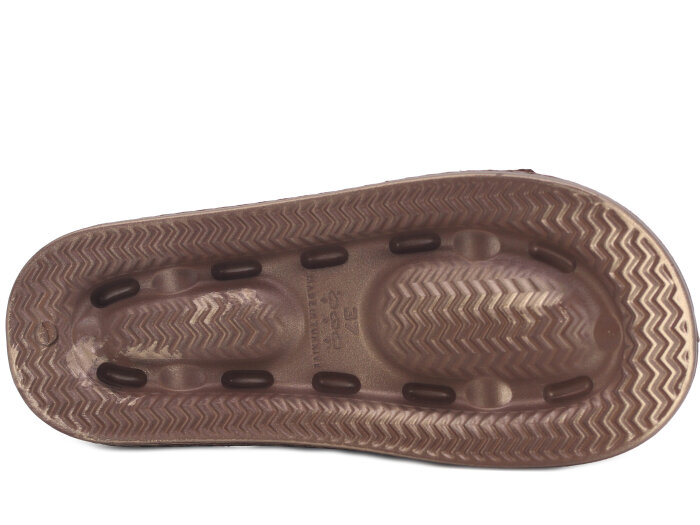 Lotus Zenne Gökçe 5000-1 Çift Toka Boyalı Lux Eva Terlik Vizon - 3