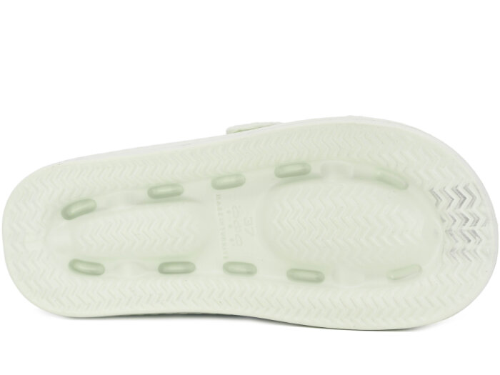 Lotus Zenne Gökçe 5000 Çift Toka Lux Eva Terlik Mint Yeşili - 3