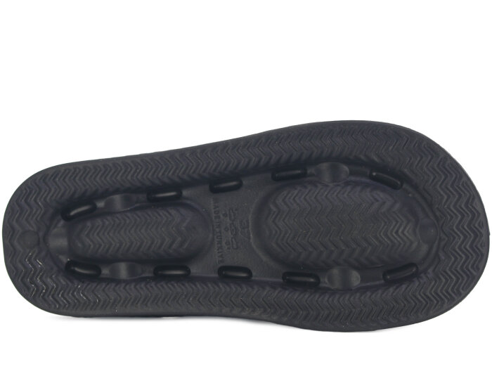 Lotus Zenne Gökçe 5000 Çift Toka Lux Eva Terlik Siyah - 3