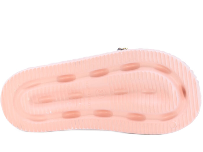 Lotus Zenne Gökçe 6001 Zincir Lux Eva Terlik Pudra - 3