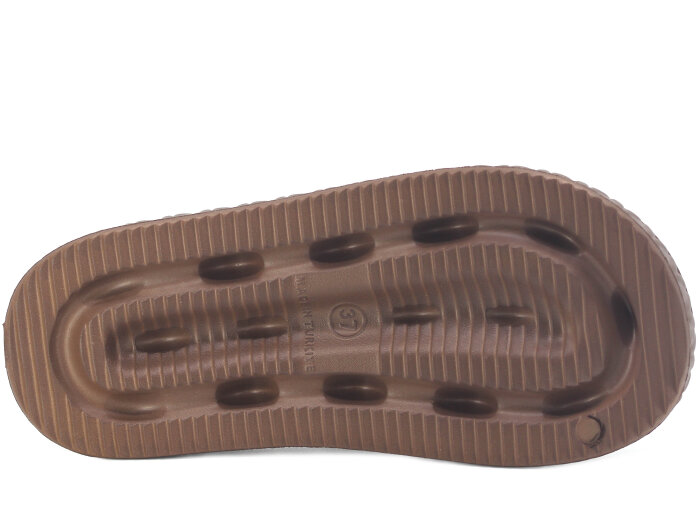 Lotus Zenne Gökçe 6001 Zincir Lux Eva Terlik Vizon - 3