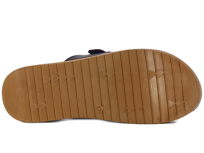 Lotus Zenne İpek 100 Çift Toka Poli Günlük Terlik Bordo - 3