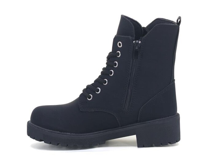 Lovinia Zenne 4010-B Bot Siyah Zümrüt - Lovinia (1)