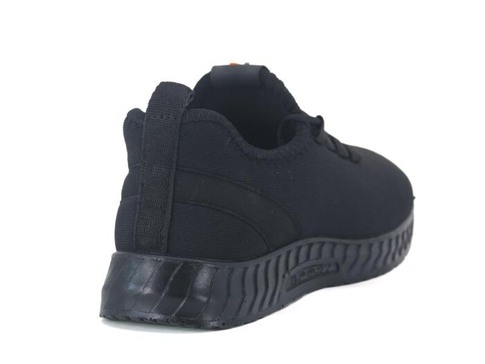 Luxter Merdane 1220 Anorak Spor Ayakkabı Siyah - 3