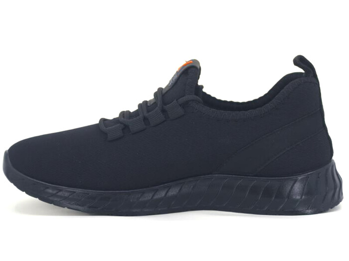 Luxter Merdane 1220 Anorak Spor Ayakkabı Siyah - 2