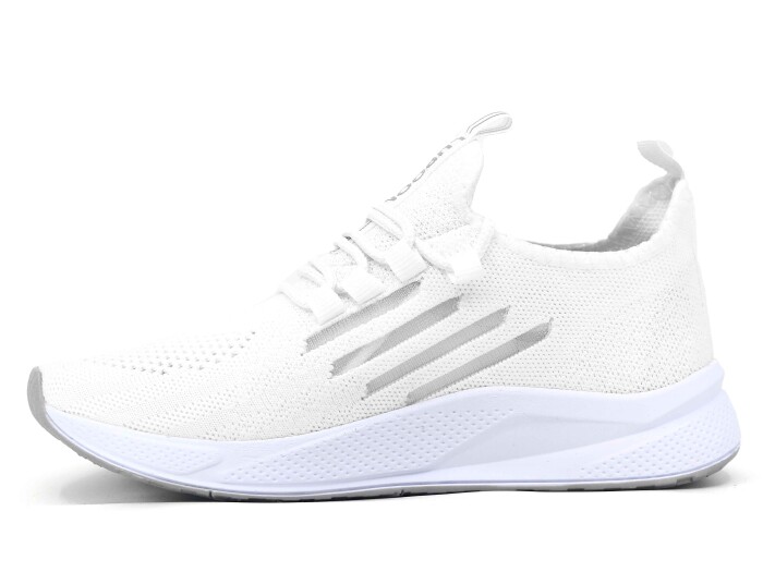 Lupoon Garson 507 Triko Spor Ayakkabı Beyaz - Buz - Lupoon (1)