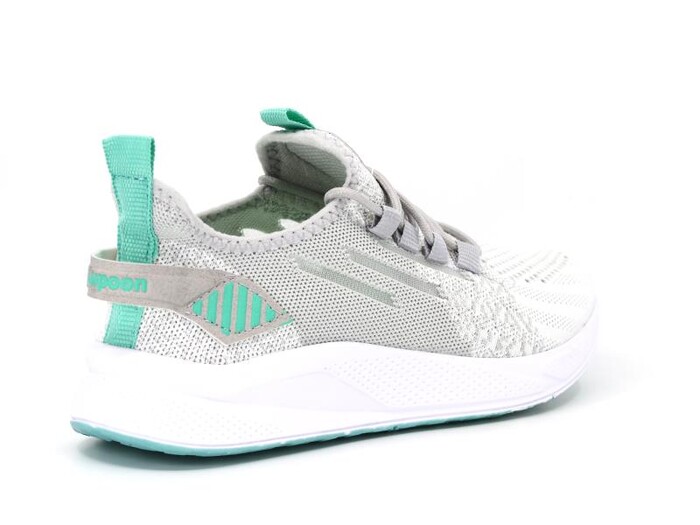 Lupoon Garson 507 Triko Spor Ayakkabı Buz - Su Yeşili - 3