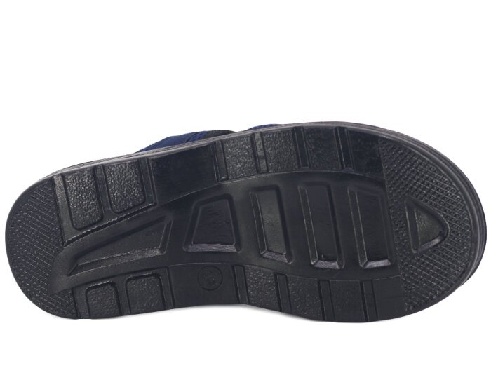 Luxter Merdane 11819 Tank Poşetli Günlük Terlik Lacivert - 3