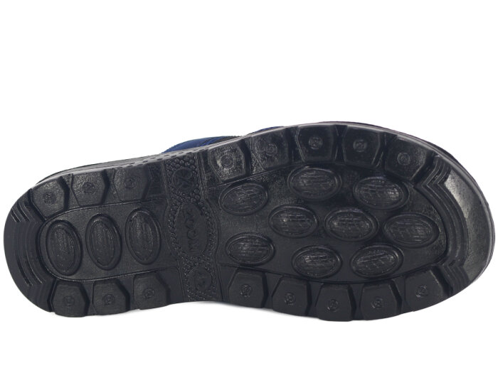 Luxter Merdane 15619 Tank Poşetli Günlük Terlik Lacivert - 3