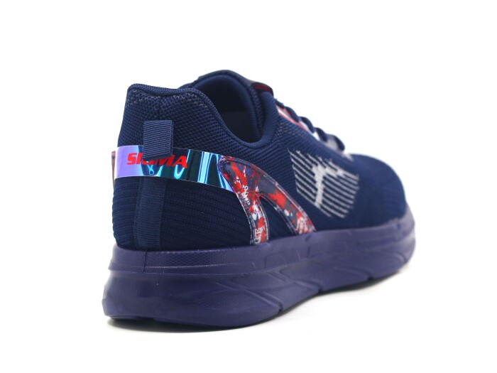 Luxter Merdane 1964 Triko Sigma Spor Ayakkabı Lacivert - 3