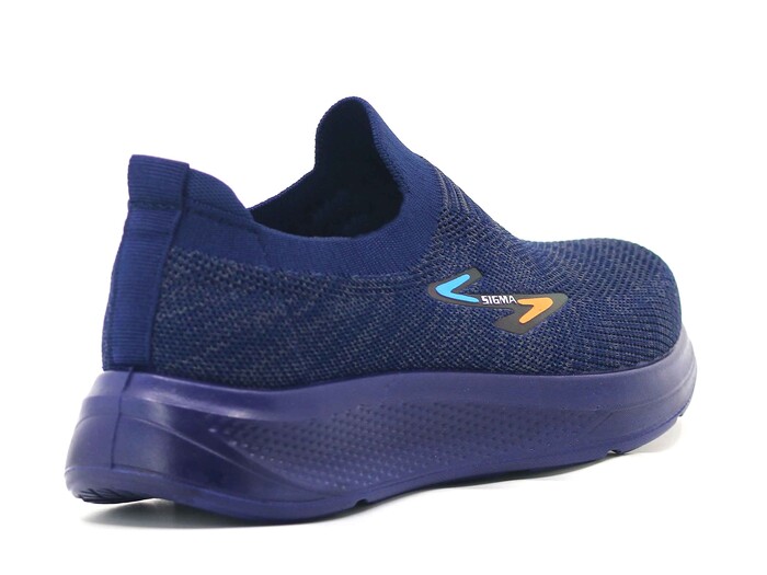 Luxter Merdane 2052 Sigma Triko Spor Ayakkabı Lacivert - Thumbnail