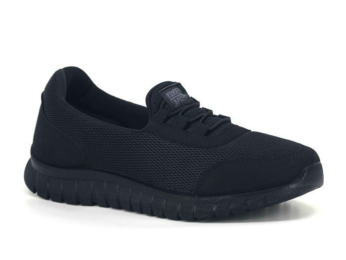 Luxter Zenne 1812 Amazon Aqua Spor Ayakkabı Siyah - Luxter