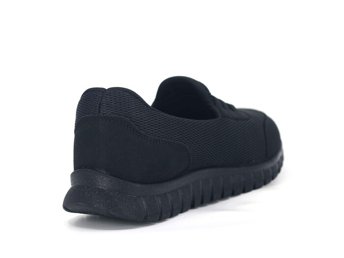 Luxter Zenne 1812 Amazon Aqua Spor Ayakkabı Siyah - 3