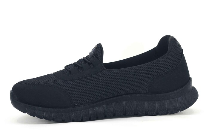 Luxter Zenne 1812 Amazon Aqua Spor Ayakkabı Siyah - 2