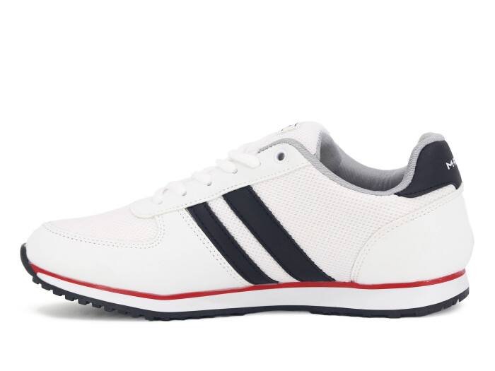 M-Rich Garson 004 Anorak Spor Ayakkabı Beyaz - Siyah - 2