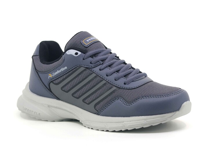 M-Rich Garson 006 Anorak Spor Ayakkabı Füme - Buz - M-Rich